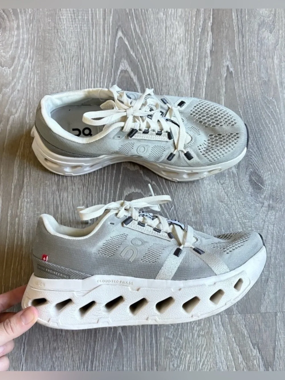 On Cloud Cloudeclipse Sneakers